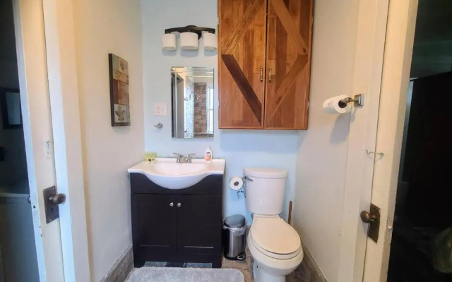 Cutest Nibley Park Bungalow