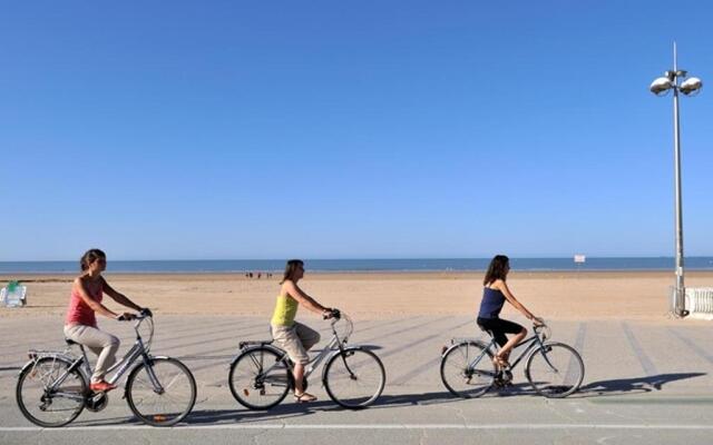 Appartement Saint-Jean-de-Monts, 2 pièces, 5 personnes - FR-1-323-96