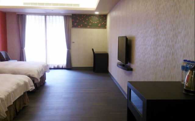 Crystal Hotel