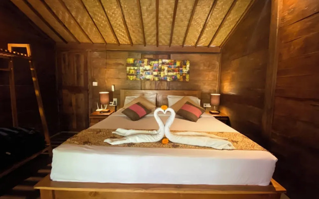 D'Ethnic Ubud Villa