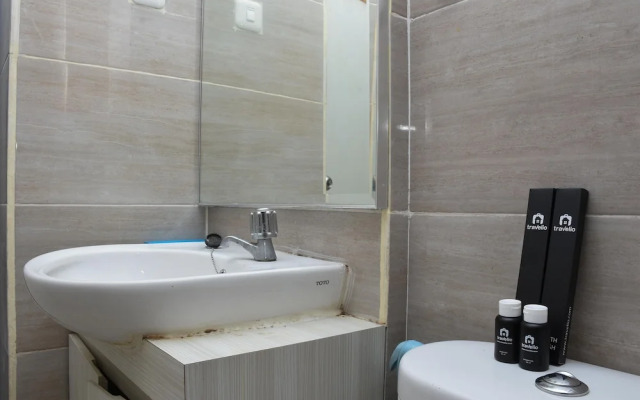 Homey and Comfy 3BR at Bassura City Apartment