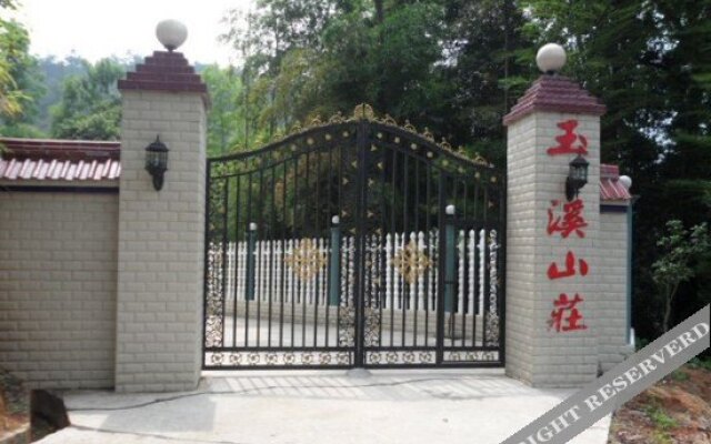 Yuxishanzhuang