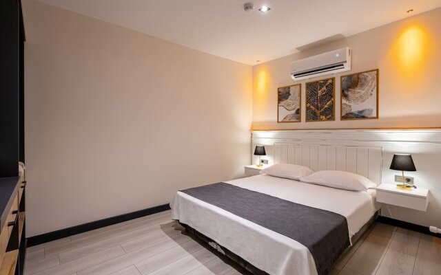 Eluxio Suite Otel