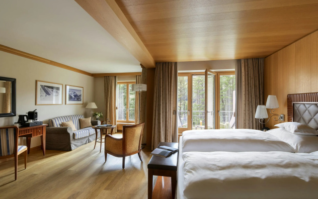 Grand Hotel Kronenhof