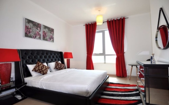 Piks Key - Burj Residence