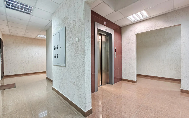 Апартаменты Степаненков на улице Серебряные ключи