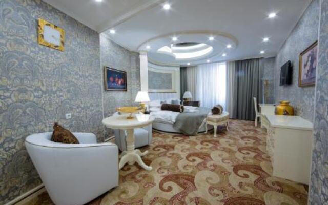 Grand Hotel Burana - фото 4