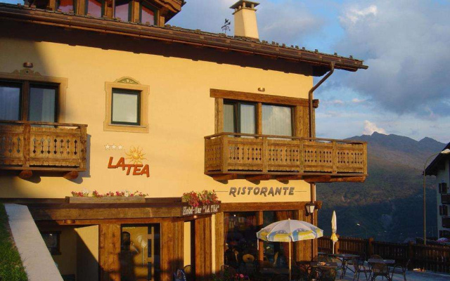 Hotel La Tea