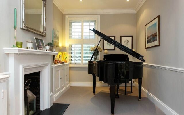 A Parsons Green Parade