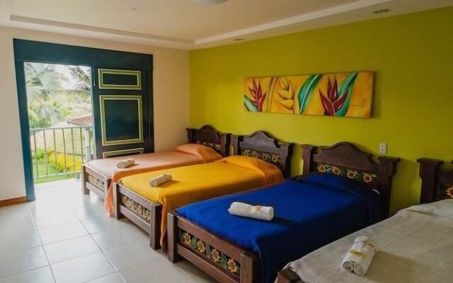Hacienda Araucaria Habitacion 10