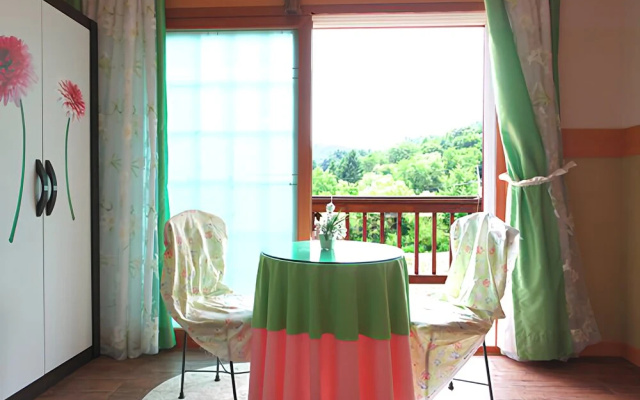 Pyeongchang Place-sun-rises Pension