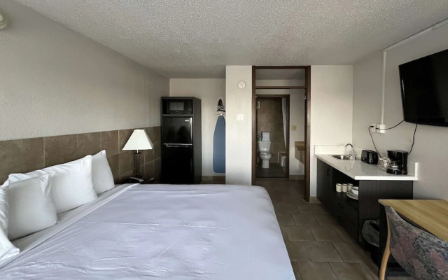 Studio 6 Mesquite, Tx – Town East