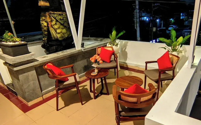 Puri Rama Guest House Denpasar Bali
