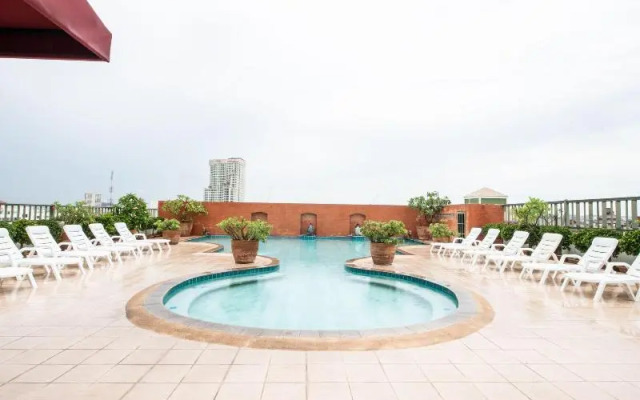 Piyada Residence By Techotels   Guest Friendly   Near To Beach, Famous Walking Street   Night Clubs