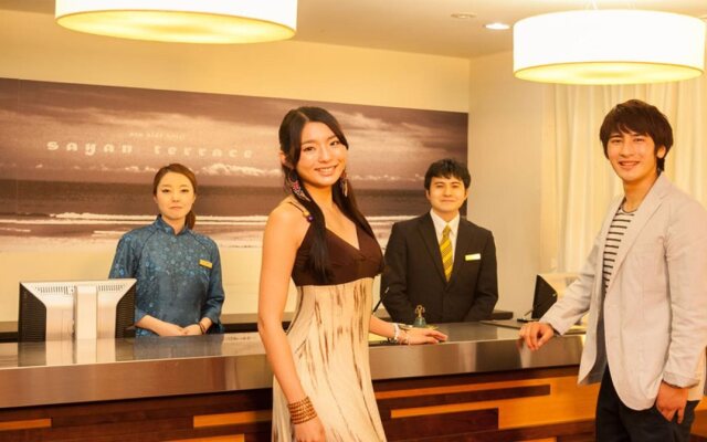 Sayan Terrace Hotel & Resort