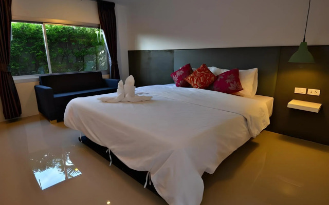 Sabye D Resort at Surat