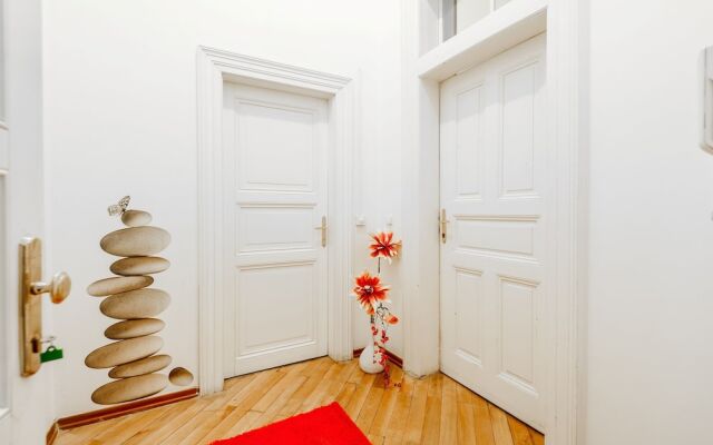 Residence Masna - Prague City Apartments