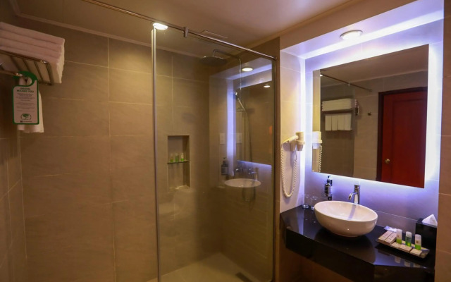 Bangi Resort Hotel