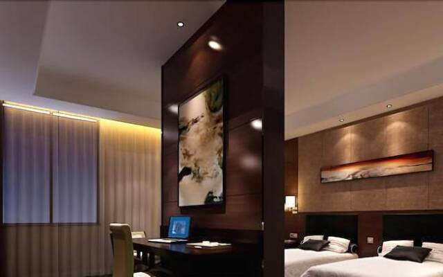 Yilin International Hotel