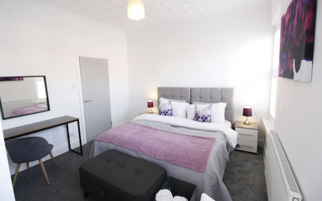 Luxurious 4-bed Victorian in the heart of Cardiff