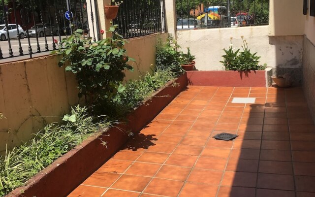 Hospedaje Los Rosales