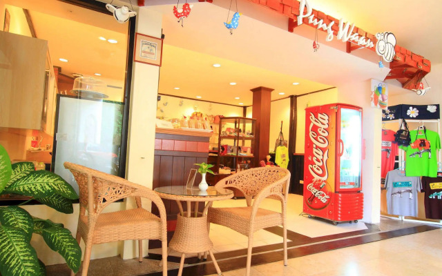 Pung-waan Resort & Spa Kanchanaburi