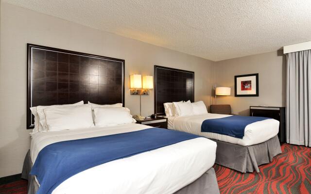Holiday Inn Express Painted Post-Corning Area by IHG