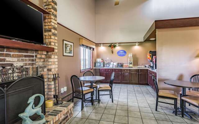 Rodeway Inn Saint Joseph