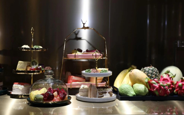 Layflat Hotel – Meal – Shenzhen