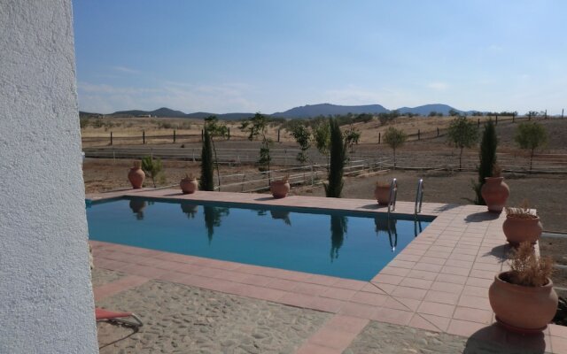 Casa Rural Huerta del Tio Cruz