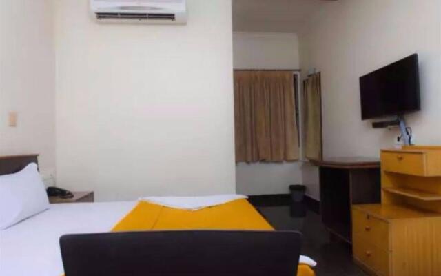 Hotel SRM Central Park