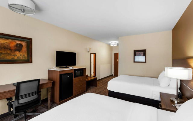 Best Western Rose Quartz Inn