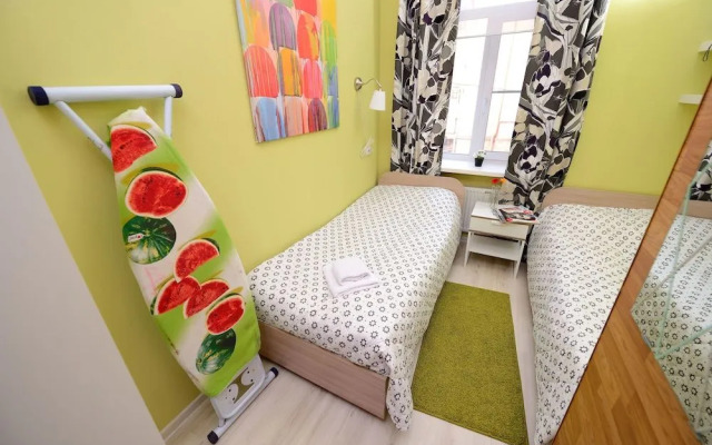 Меблированные комнаты Лето