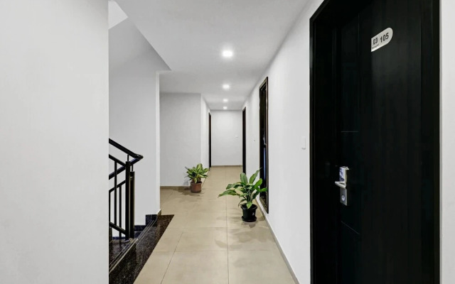 Treebo Trend Tierra Woods Manyata