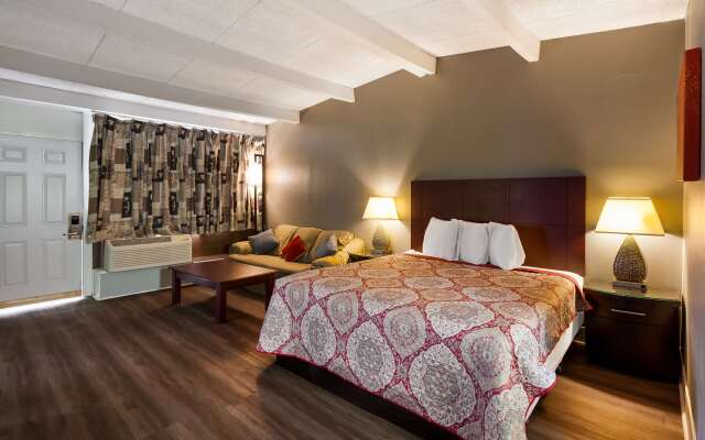 Knights Inn Fayetteville