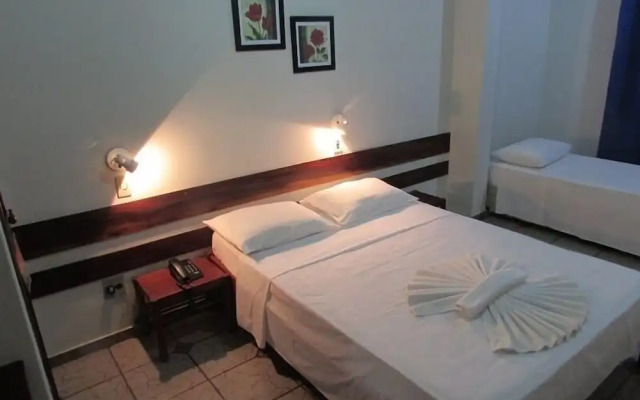 Thanharu Praia Hotel