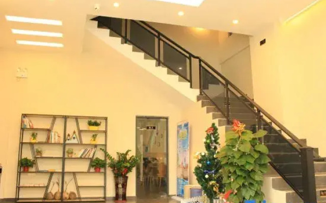 Homeinn Pebble Hotel (Jianlong Avenue)