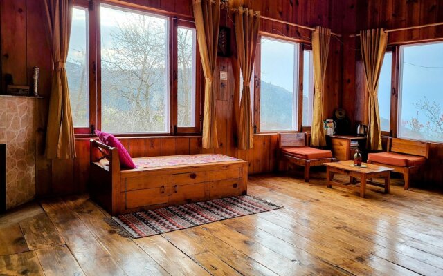 Hartola Panorama Cottage