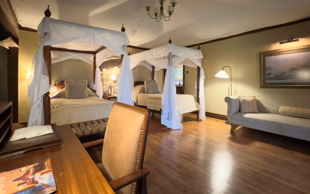 Lake Elmenteita Serena Camp