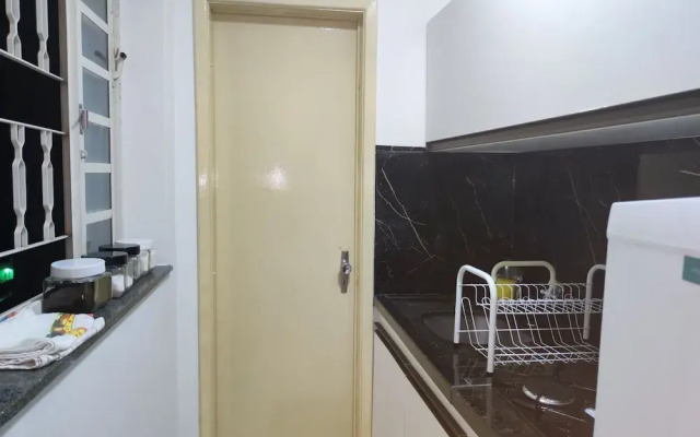 Versátil Apartamento Central