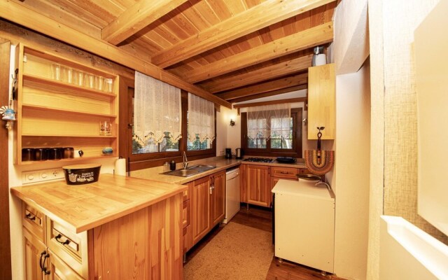 Invigorating Home Surrounded by Nature in Gumusluk