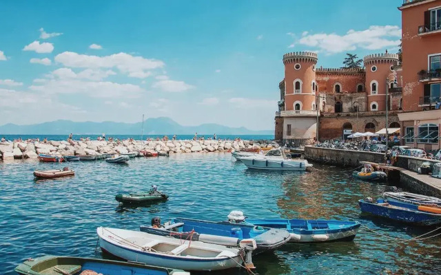 Suite Napoli Riviera