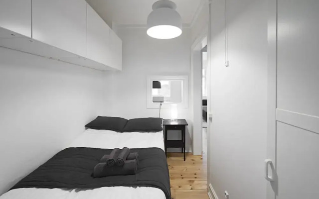 Nice 1-bed Near Copenhagen Lakes
