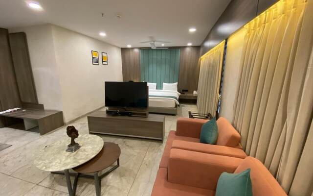 Lords Eco Inn Navsari