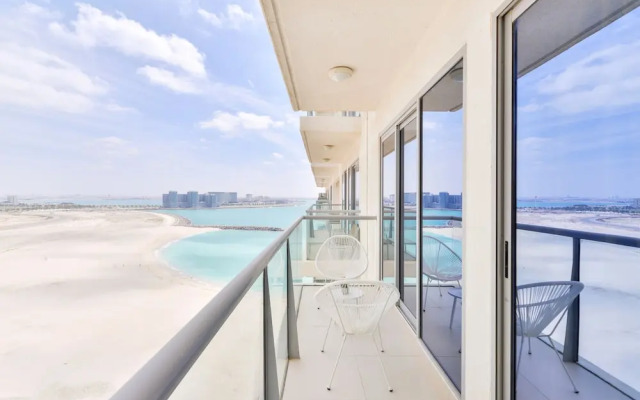 Luxury Beachfront Marjan Island