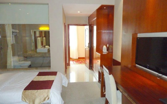 Zangwang Yanwu Holiday Hotel