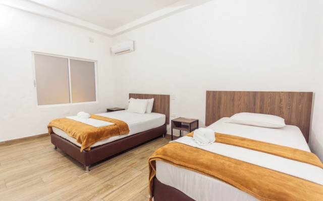 Hotel Dellhar Americano By Del Toro