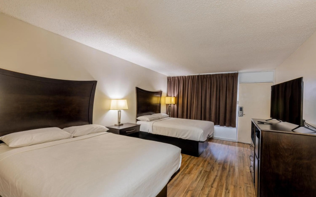 Executive Inn Beeville US 181 By Capital O