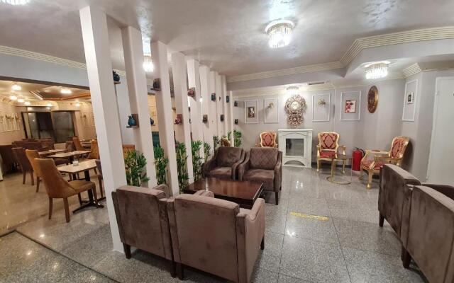 Hamit Hotel İstanbul