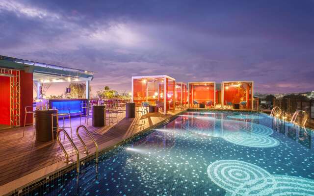 Hyatt Place Hyderabad Banjara Hills